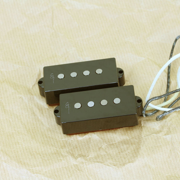 4 SEASONS HAND MADE PICKUPS - 50'S P BASS PICKUPS SET