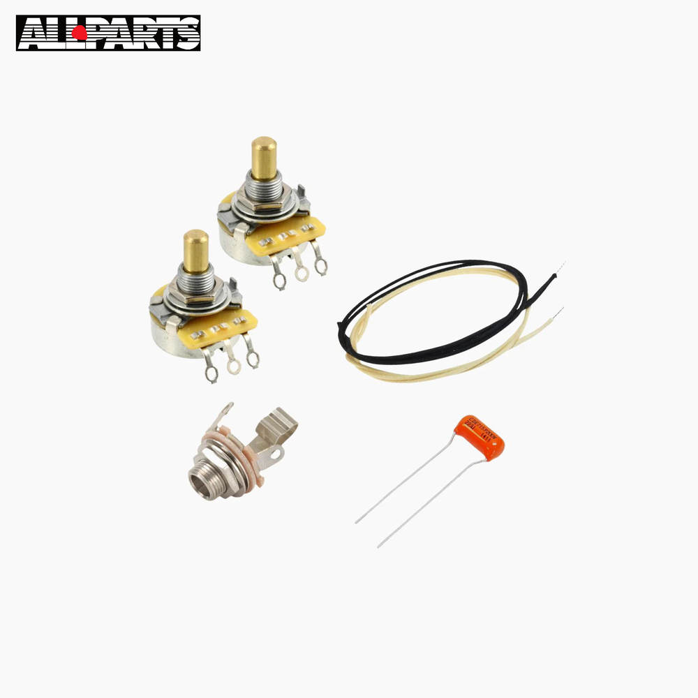 WIRING KIT FOR PRECISION BASS