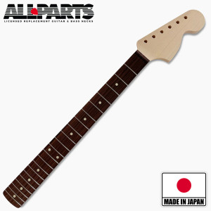 ALLPARTS LRO REPLACEMENT NECK FOR STRATOCASTER® UNFINISHED