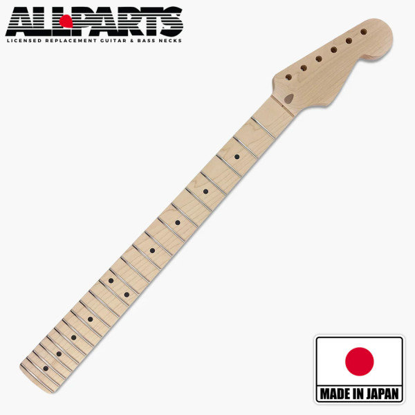 ALLPARTS SMO STRAT REPLACEMENT NECK