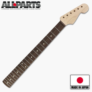 ALLPARTS SRO-C REPLACEMENT NECK FOR STRATOCASTER® UNFINISHED