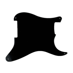 STRAT PICKGUARD WITHOUT PICKUP ROUTING - 1-PLY