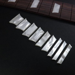 SET OF CROWN INLAYS - PEARLOID