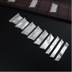SET OF CROWN INLAYS - PEARLOID