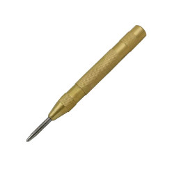 5" SPRING LOADED CENTER PIN PUNCH TOOL