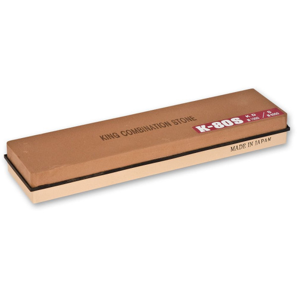 ICE BEAR JAPANESE COMBINATION WATERSTONE - 1.000G/6.000G ICE BEAR JAPANESE COMBINATION WATERSTONE - 1.000G/6.000G