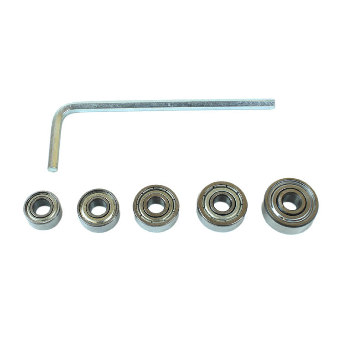 BINDING ROUTER BIT SET - 15MM