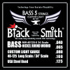 BLACKSMITH BASS 5 STRINGS 0.40-0.125 34" SCALE STANDARD