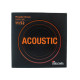 BLACKSMITH ACOUSTIC GUITAR STRINGS 11-52 - PHOSPOR BRONZE - CUSTOM LIGHT