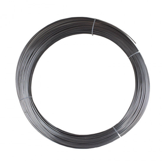 BLACKSMITH STAINLESS STEEL FRETWIRE JUMBO 3.0MM DHP-30S - PACK 6 X 250MM BLACKSMITH STAINLESS STEEL FRETWIRE JUMBO 3.0MM DHP-30S - PACK 6 X 250MM