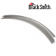 BLACKSMITH STAINLESS STEEL FRETWIRE NARROW 2.4MM DHP-24S - PACK 6 X 250MM