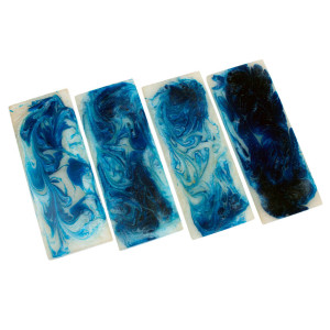 BLUE EPOXY RESIN MATERIAL