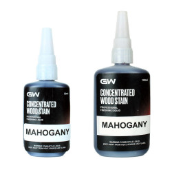 CONCENTRATED WOOD STAIN - MAHOGANY - 50/100ML