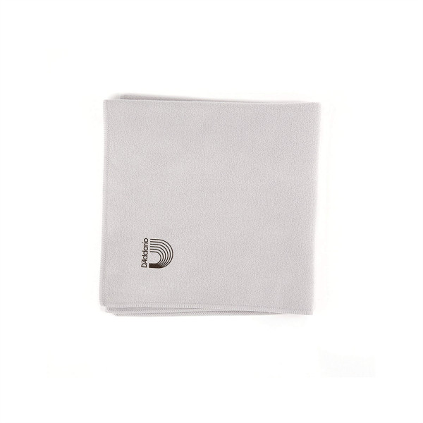 D'ADDARIO MICRO-FIBER POLISHING CLOTH D'ADDARIO MICRO-FIBER POLISHING CLOTH