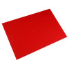 APPLE RED 3-PLY PICKGUARD BLANK