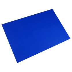 BLUE 3-PLY PICKGUARD BLANK