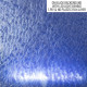 BLUE MOSS 1-PLY PICKGUARD BLANK