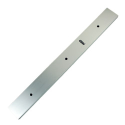 ALUMINIUM BASE FOR FRETBOARD RADIUS JIG (3º & 4º VERSION)