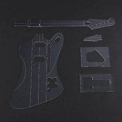 FIREBIRD STYLE ACRYLIC TEMPLATES