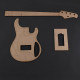 STINGRAY 5 STRINGS BASS STYLE MDF TEMPLATES
