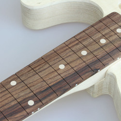 20 ACRYLIC DOT INLAYS - IVORY