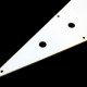 FLYING V 58 PICKGUARDS REPLACEMENT - 3 PLY