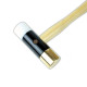 G&W FRET HAMMER - BRASS & NYLON G&W FRET HAMMER - BRASS & NYLON