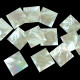 REAL MOTHER OF PEARL INLAY BLANKS REAL MOTHER OF PEARL INLAY BLANKS