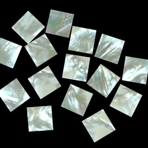 REAL MOTHER OF PEARL INLAY BLANKS