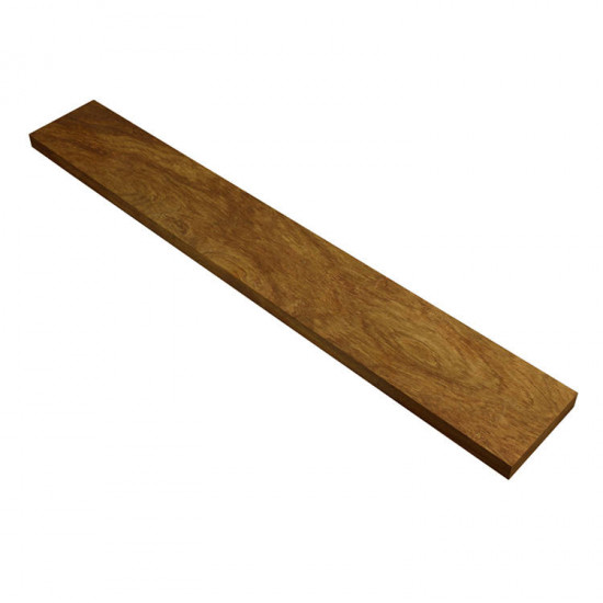 AFRICAN ROSEWOOD BLANK FOR NECK