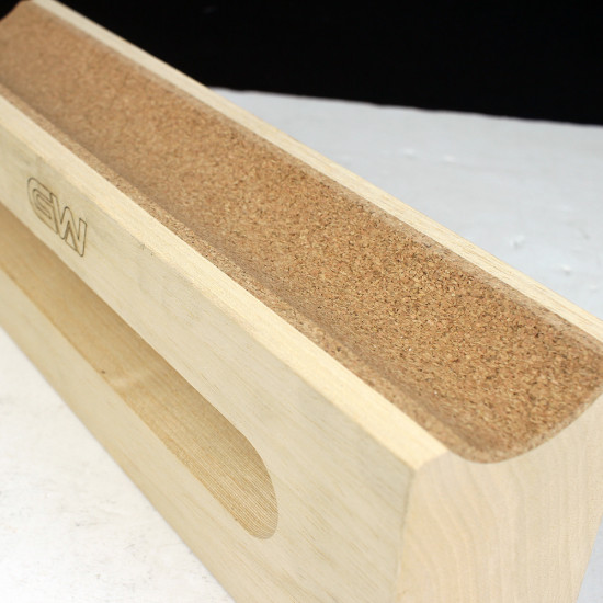 GUITAR NECK SUPPORT CAUL - TALL GUITAR NECK SUPPORT CAUL - TALL