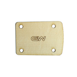 G&W NECK SHIMS FOR S & T STYLE