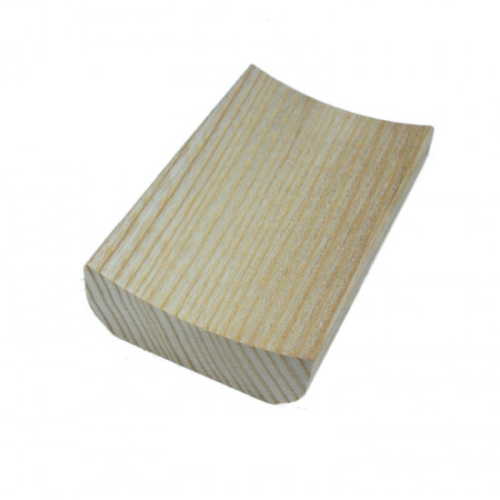 90MM RADIUS SANDING BEAM FOR PORTUGUESE GUITAR FINGERBOARD/FRETBOARD - SMALL 90MM RADIUS SANDING BEAM FOR PORTUGUESE GUITAR FINGERBOARD/FRETBOARD - SMALL