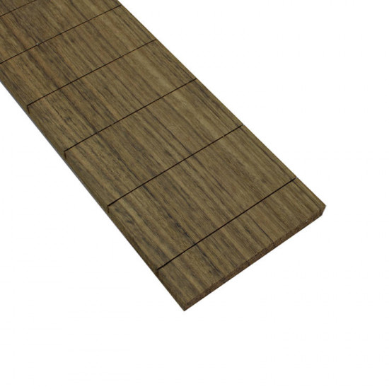 SLOTTED FRETBOARDS GUITAR - MULTIPLE CHOICE