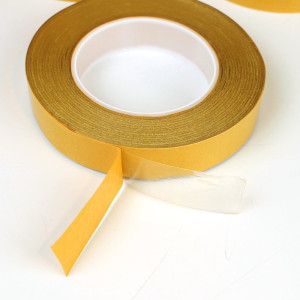 ECONOMY POLYESTER DOUBLE SIDED TAPE
