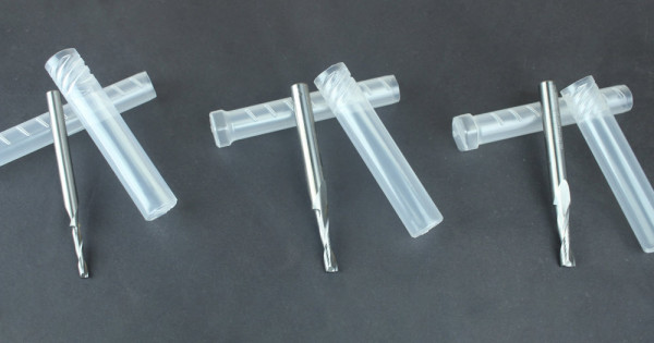 TRUSS ROD ROUTING BITS - 3.5MM/5.2MM/6.2MM