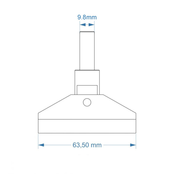 FRET PRESS INSERT CAUL