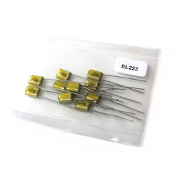 OIL CAPS CAPACITOR 22nF - PACK OF 10
