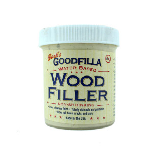 GOODFILLA ASH - 4FL/OZ WOODFILLER