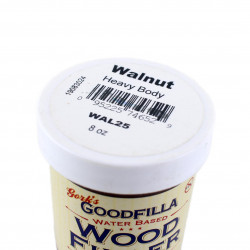 GOODFILLA WALNUT - 4FL/OZ WOODFILLER