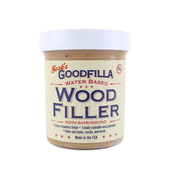 GOODFILLA WHITE OAK - 4FL/OZ WOODFILLER