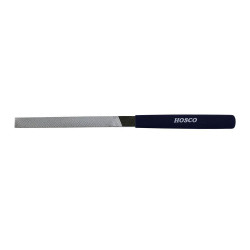 FLAT NUT AND SADDLE SHAPING FILE