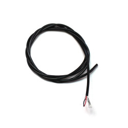 ELECTRIC WIRE - 3 CONDUCTOR WIRE SHIELDED