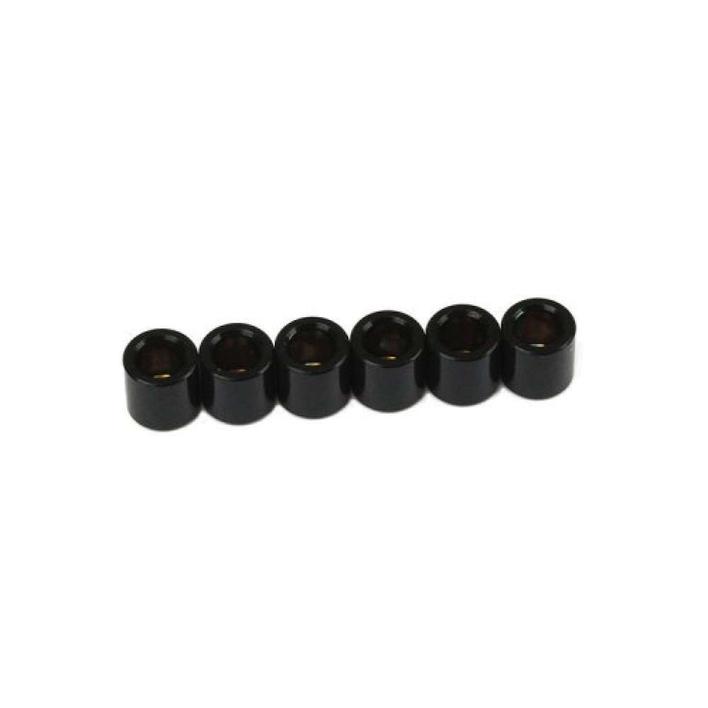 HOSCO TELE STRING FERRULES BLACK