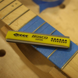 HOSCO COMPACT FRET CROWNING FILE - SMALL