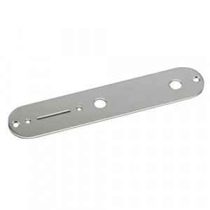 GOTOH CONTROL PLATE CP-10 - NICKEL