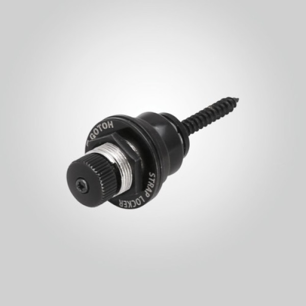 GOTOH STRAP LOCKER - BLACK GOTOH STRAP LOCKER - BLACK