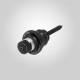 GOTOH STRAP LOCKER - BLACK GOTOH STRAP LOCKER - BLACK