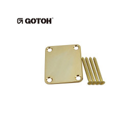 GOTOH NECK PLATE NBS3 GOLD