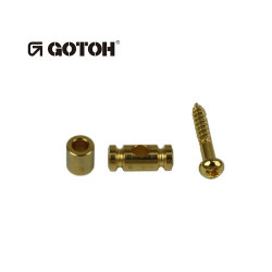 GOTOH STRING RETAINERS RG30 GOLD